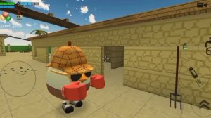 Проверяем пасхалки в чикен Ган! (2 часть)