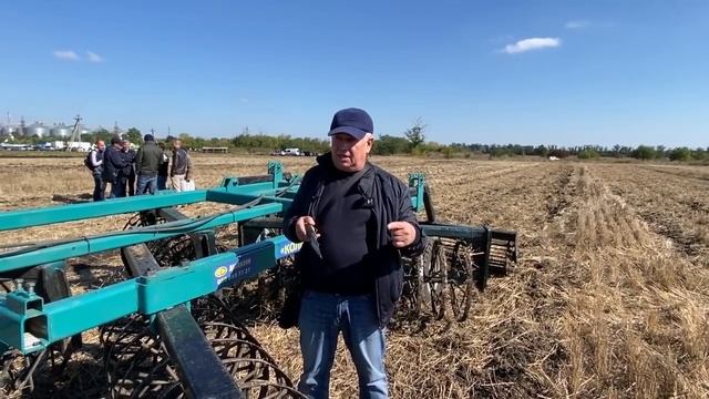 Огляд борони "КОЛІСНИЦЯ"!