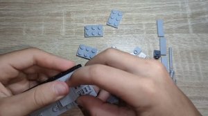 Мини танк (ПТ-САУ) СУ 100Y из Лего|||САМОДЕЛКА ИЗ ЛЕГО|||МИНИ ТАНКИ ИЗ ЛЕГО
