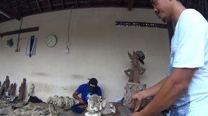 THE BEST OF BALI TRADITIONAL HANDICRAFTS - Balinese people are great artists