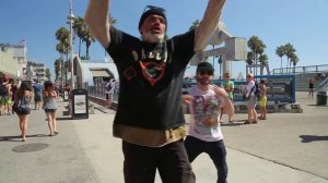 Roger Goode does LA: More Rap