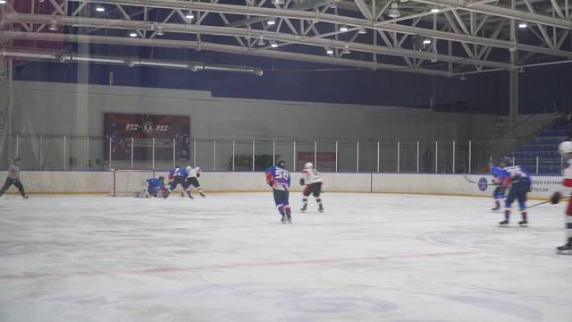 Клип_ ХК "Брянск" - ХК "Арктика»" (Мурманская обл.)