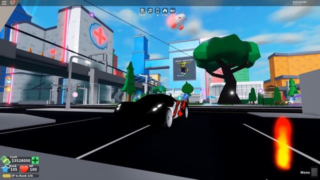 НОВЫЕ ПОБЕГИ и НОВАЯ КАРТА в игре Мэд Сити роблокс | Mad City roblox | Робот грабитель в Мэд Сити 2 смотреть онлайн