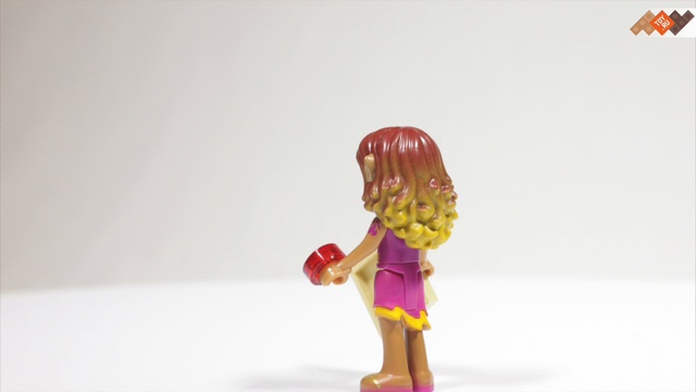 Обзор Lego Elves Волшебная пекарня Азари 41074 смотреть онлайн