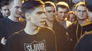 МЦ ВСЕХ МЦ ЗАКАТЫВАЕТ БЛОГЕРА В БАДИБЭГ!