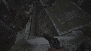 Где найти плиту от Cокровище Беневьенто (Общая могила) l Resident Evil Village (СЕКРЕТЫ) #2