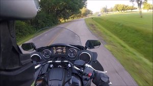 2018 Yamaha Star Venture Transcontinental Motorcycle Test Ride