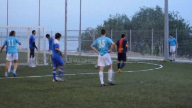 Спарта 1\4 Финала Кубка Любителей Футбола. Волгоград.