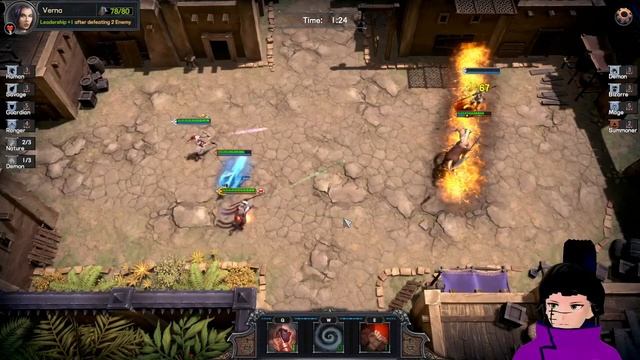 Looking at Tavern of Gods! смотреть онлайн