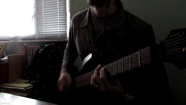 That Was Just Your Life (Metallica cover, no intro) смотреть онлайн