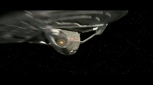 STAR TREK - Sovereign Class Starship Firepower