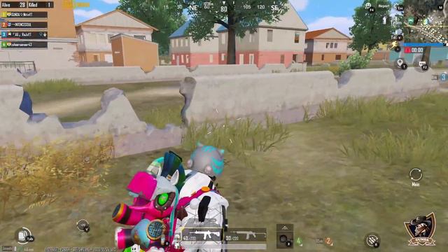 PUBG MOBILE IS BACK | NEW METRO ROYALE UPDATE 1.1.0  | GUNDA OP