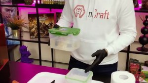 Как почистить и промыть модели напечатанные на 3Д Принтере легко и быстро?