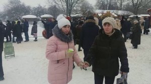 ГУЛЯЕМ В КОЛОМЕНСКОМ ПАРКЕ. 2018 02 18 15 06 17