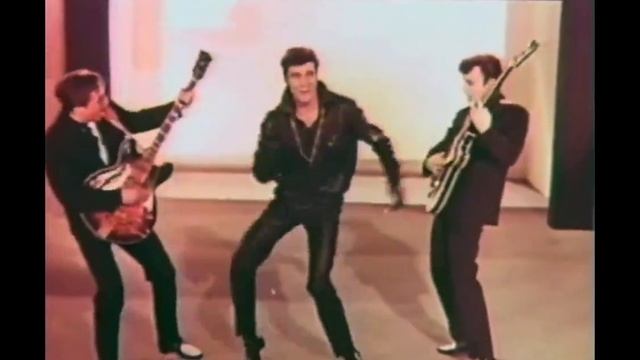 Vince Taylor Peppermint Twist смотреть онлайн