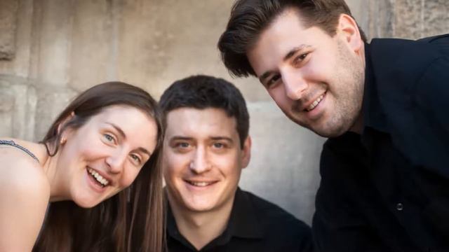 Charles Koechlin - Quatre petites pièces für Klavier, Violine und Horn, 1.Satz смотреть онлайн