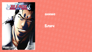 Блич: Пропавший агент 354 серия (аниме-сериал, 2004)