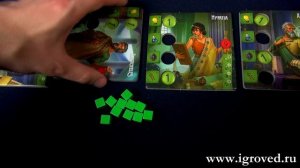 Легендарные изобретатели. Обзор настольной игры от Игроведа.