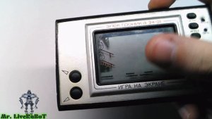 Mr. LiveRoBoT - Волк Ловит Яйца =Ну, Погоди!= [Мобильные Игры]