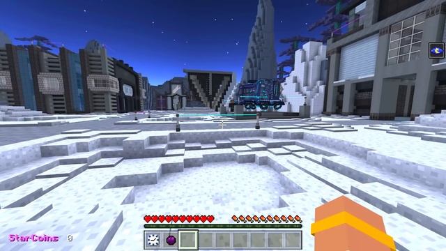 ? Я Создал СУПЕР ФЕРМУ НА ЛУНЕ в Майнкрафт! смотреть онлайн