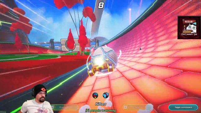 CohhCarnage Plays Turbo Golf Racing - Episode 13 смотреть онлайн