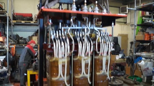 Трансформатор для прогрева бетона - устройство и диагностика. смотреть онлайн