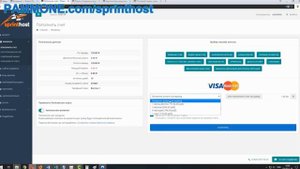 Как использовать хостинг Sprinthost (ОБЗОР+ИНСТРУКЦИЯ)