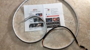 Динамический DRL стоп сигнал, поворот для авто