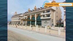 SIDE CROWN CHARM PALACE HOTEL 5* Сиде обзор – отель САЙД КРОУН ШАРМ ПАЛАС ХОТЕЛ 5* Сиде видео обзор