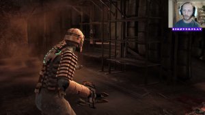 Прохождение Dead Space #12 Выкинул планету обратно в космос