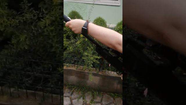 Хатсан альфа ворошиловский стрелок