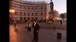Ах, Одесса моя ненаглядная. Валентин Куба.