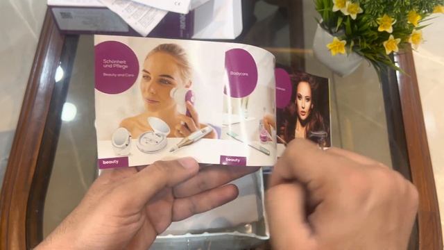 Beurer 3 in 1 epilator смотреть онлайн