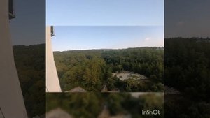 п. Дивноморскии санатории "Голубая даль"