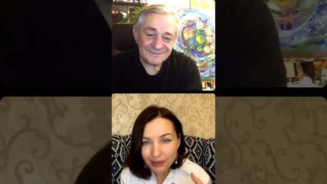 Люция Усманова в гостях у Хасая Алиева | Как история вашего рода влияет на ваши отношения с деньгам смотреть онлайн