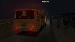 OMSI 2. ПАЗ 4234. Нигорск. Маршрут 43.