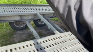 Как снять с ручника Tesla S