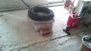 Устройство для размотки кабеля