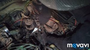 замена мкпп исцепления тойота ае100