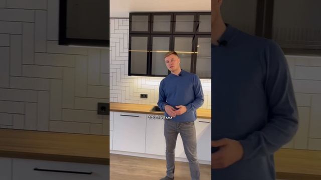 Важное правило для кухни ⚠️ #ремонтлюбойсложности #краснодар #качественныйремонт #ремонт