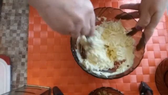 "РАФАЭЛЛКИ". САЛАТ-ЗАКУСКА К ПРАЗДНИКУ. ЛЮБИМЫЕ РЕЦЕПТЫ