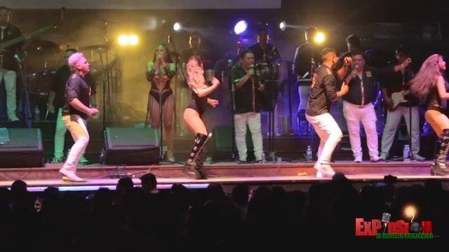 Mix Samba - 20 Aniversario Grupo Musical Explosión (11/20) смотреть онлайн