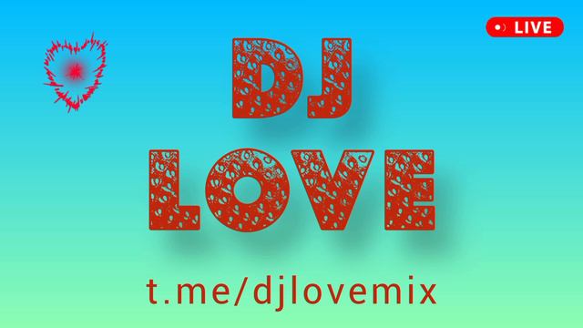 DJ LOVE - летние диджейские техно миксы 2024 в стиле 1990х на побережье Черного моря в Анапе