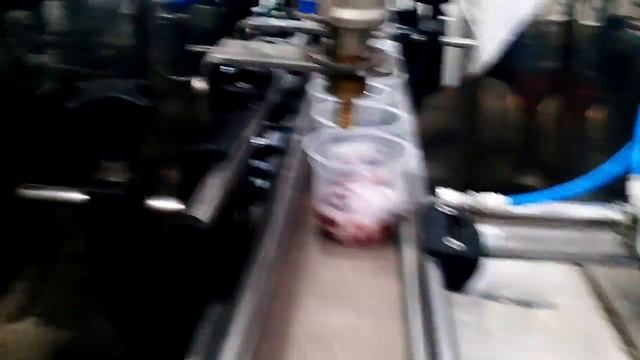 Дозатор жидких и вязких продуктов. (Dispenser for liquid and viscous products) смотреть онлайн