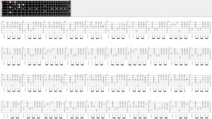 ДДТ Последняя осень на гитаре урок ,табы ,gtp ,смотреть онлайн