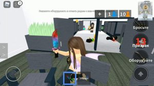 Мардер Мистери 2 Роблокс/ Играю в Murder Mystery 2 Roblox