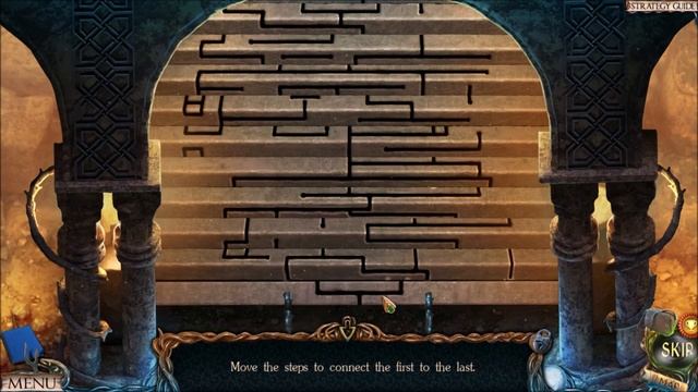 Lost Lands: The Golden Curse - Full Game No Commentary смотреть онлайн