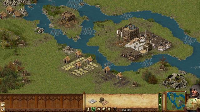 Stronghold: Definitive Edition - Mission 5 смотреть онлайн