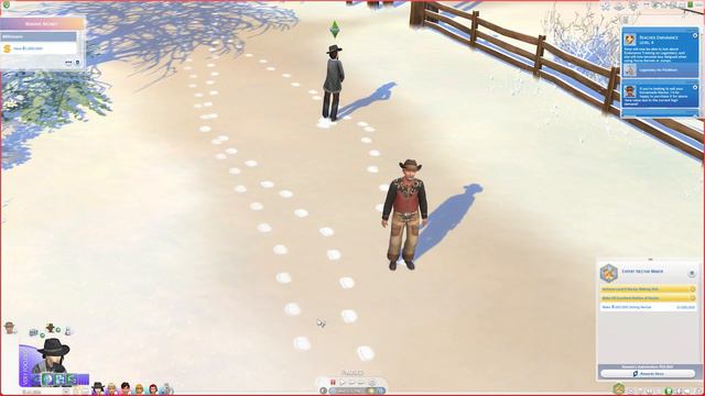 Nectar Sales Pt 12: Ranching Rags to Riches (Sims 4 Horse Ranch) смотреть онлайн