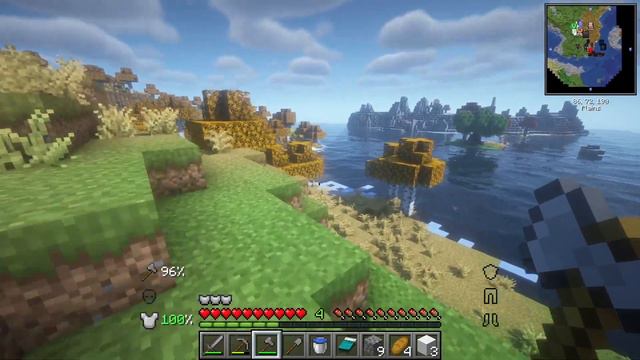 අලුත් උන Better Minecraft - ආරම්භය | Better Minecraft Survival Sinhala 1.20.1 | EP 01 смотреть онлайн